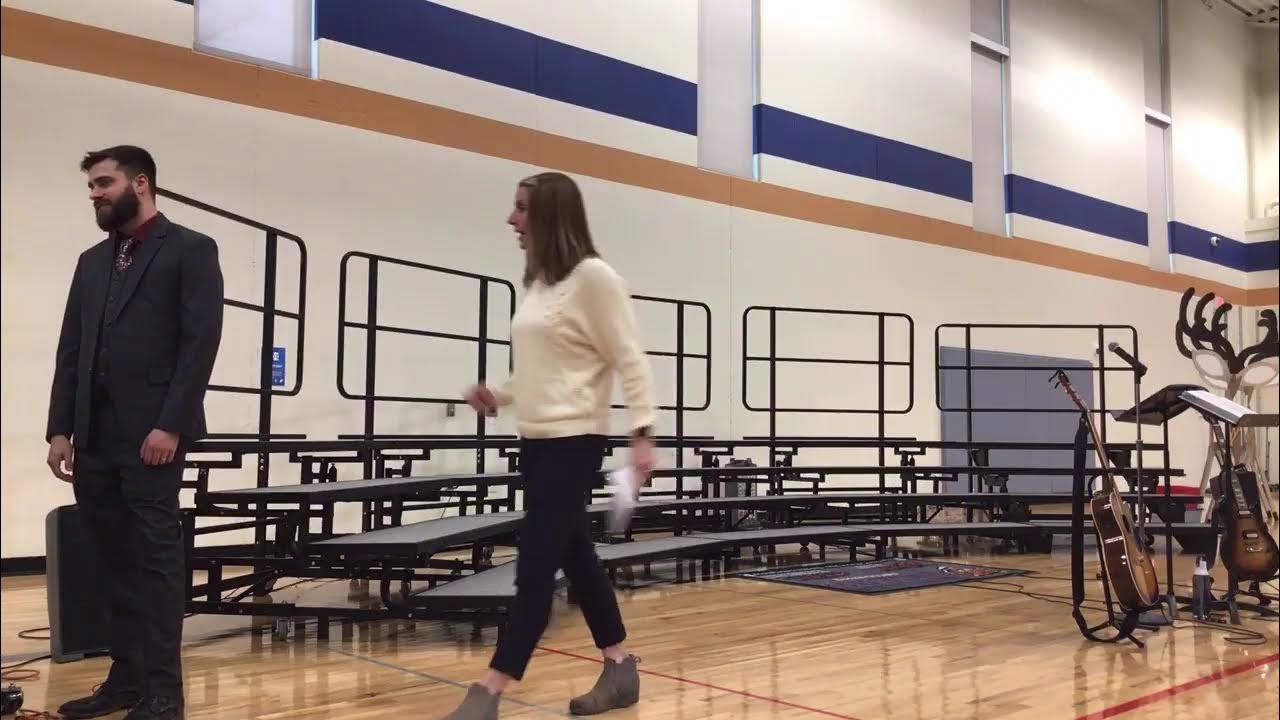 Wrightstown Elementary Christmas Concert YouTube