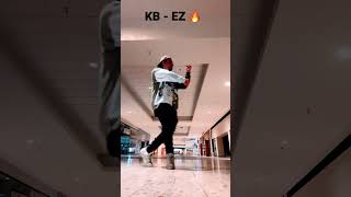 KB - EZ 🔥 #chh #dance #shorts #1vonthetrack #kb #EZ