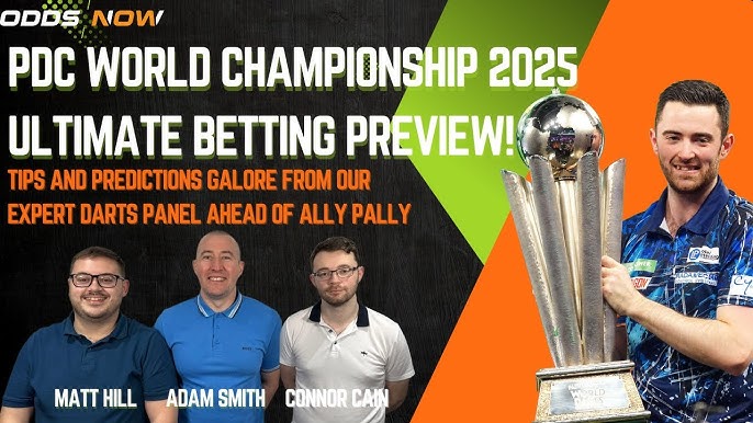 Top Pdc Betting Strategies for 2025: Winning Tips Revealed