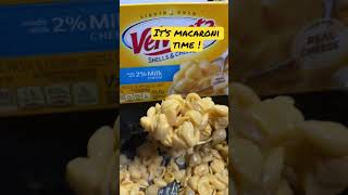 Velveeta shells and cheese macaroni #macaroni #cheese
