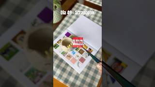 Día 49 ❤️ #scrapbooking