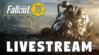 🔴 Fallout 76 Gameplay in 2024