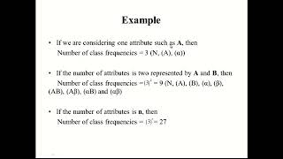 Sta406 lecture 12-1 Association and Attributes