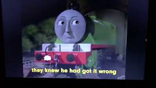 Thomas & Friends There Once Was An Engine Who Ran Away Music Video 2