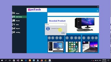 java inventory management/control system lesson series with source code #15