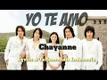Yo Te Amo - Chayanne | F4 Meteor Garden | Lyrics dan Terjemahan Indonesia