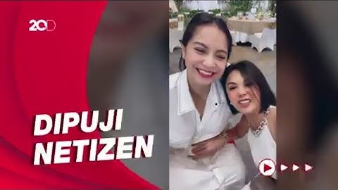 Momen Pertemuan Yuni Shara dan Nagita yang Bikin Heboh Netizen