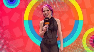 ENTREVISTA A SOFIA COLL | BENIDORM FEST 2024