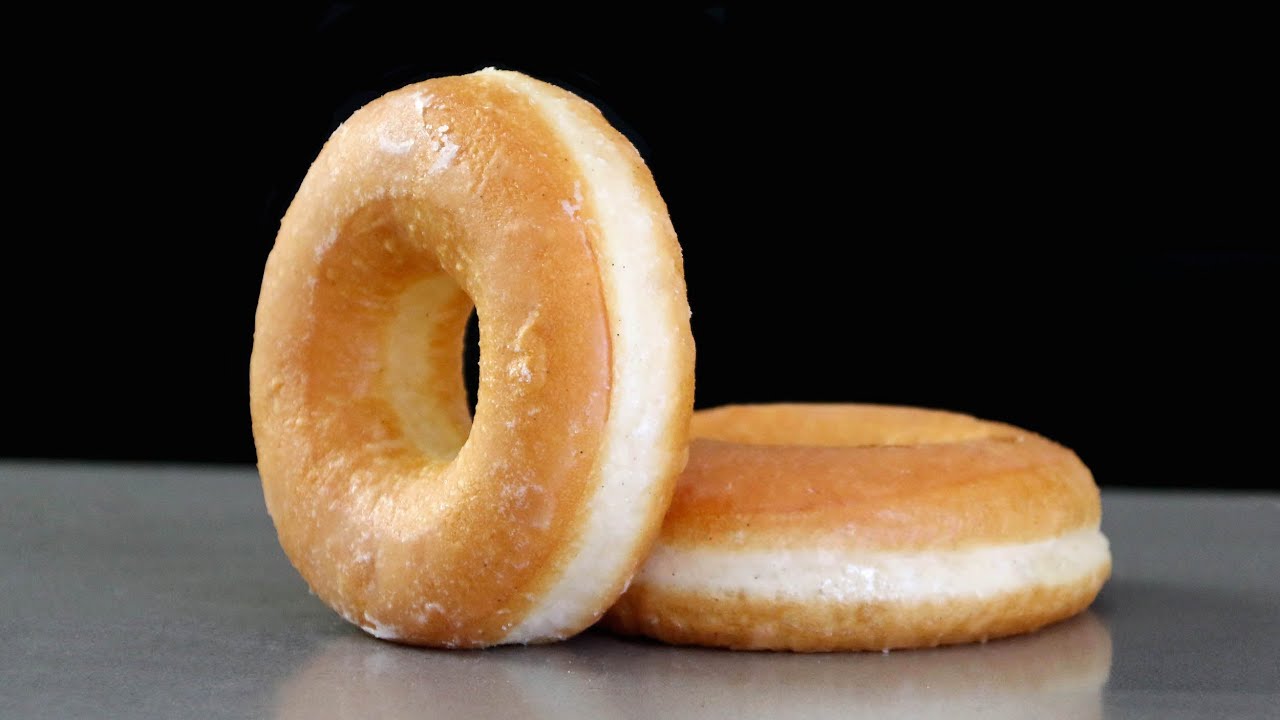 Como hacer unos Donuts perfectos en casa / How to make perfect Donuts at home