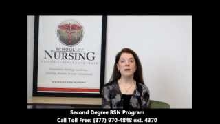 2nd Degree BSN Interview