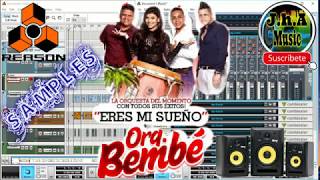 SAMPLES REASON 5 SALSA PERU 2019 AUDIO HD