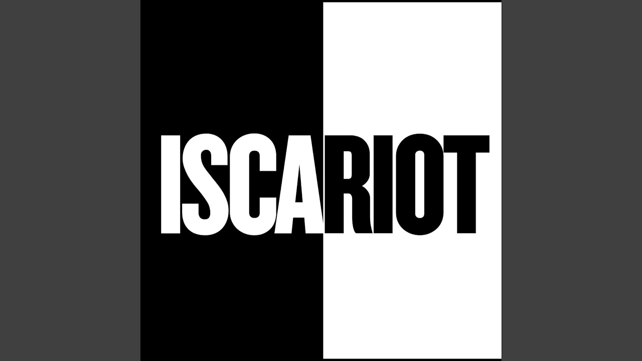 YouTubeでISCARIOTを視聴 YouTubeでISCARIOTを視聴