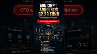 a16z crypto unveils $2.2B fund for onchain finance