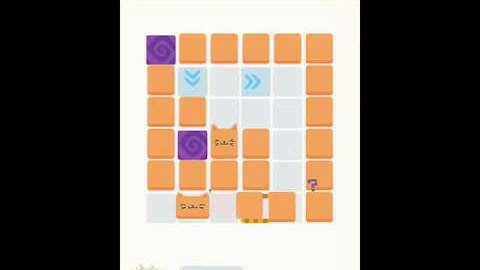 Mr. Square Level 7-8 Walkthrough Solution