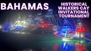 Travel Episode | Cay Invitational Tournament, Bahamas | Waterman S05E05 | Visions of Granders