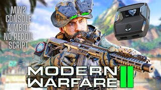 Modern Warfare 2 CronusZen Script Aimassist + Anti Recoil Console *NEW*