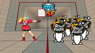 WTsF Episode 2: Beginner tips for Street Fighter V! Characters, Practice Mode, Combos etc
