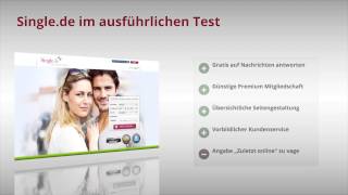 Single.de Test - die große Singlebörse von freenet im ausführlichen Test