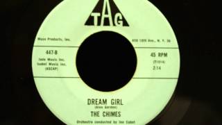 Chimes - Dream Girl - Uptempo NY Doo Wop chords