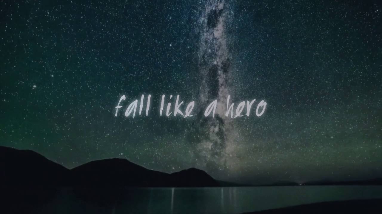 Falling like