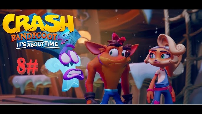 Review de Crash Bandicoot 4: jogo tem gameplay dinâmica e belos