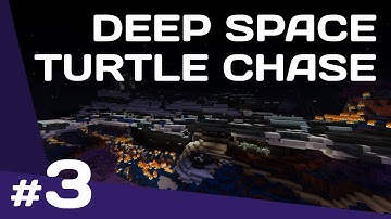 Minecraft: Deep Space Turtle Chase - #3 - Escape to Tarsus III