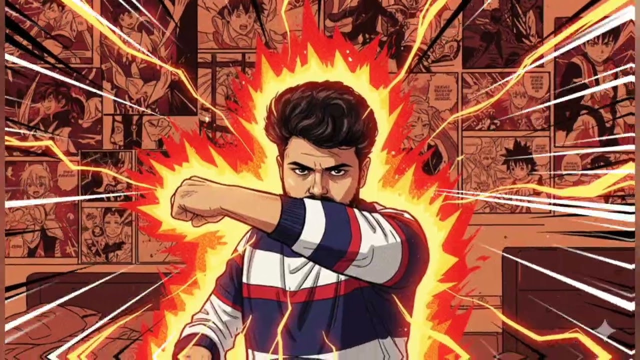 Allu Arjun × Lokesh Kanagaraj Comic Intro Effects 🎯📸 | 