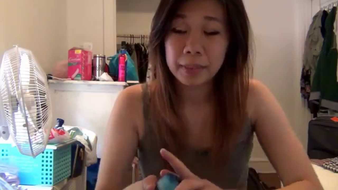 Mandom Lucido L Hairwax Volume Airly Review Awkward Review 1