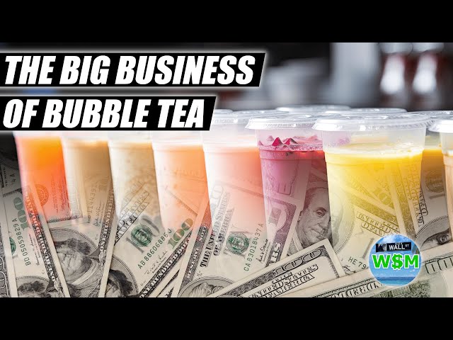 The Big Business of Bubble Tea class=