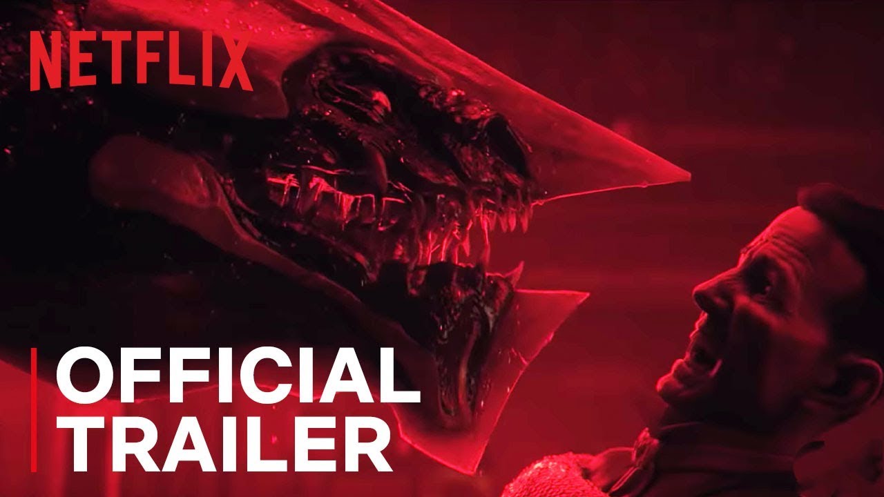 Love Death Robots Official Trailer Hd Netflix Youtube - love death robots official trailer hd netflix