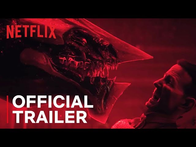 Love, Death & Robots  Site oficial da Netflix