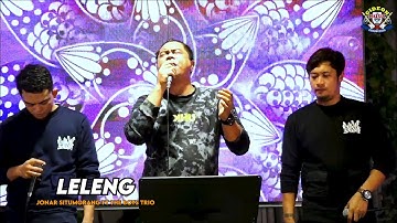 JONAR SITUMORANG ft THE BOYS TRIO ( LELENG ) COVER LIVE GMP