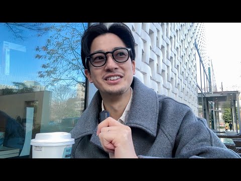 [VLOG] Morning activities and strolling around Daikanyama | A pop-up for a new brand launch. | Th...