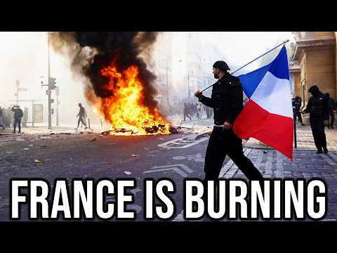France Is In Serious Trouble Right Now