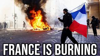 France Is In Serious Trouble Right Now