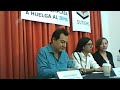 VIDEO: SUTIEMS Emplaza a HUELGA para este 5 de junio del 2018: