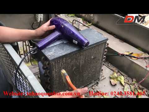 Video Hướng dẫn vệ sinh dàn nóng tủ bảo quản bia - Công ty... - youtube