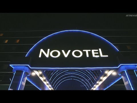 Отель Novotel Москва . Аэропорт Шереметьево