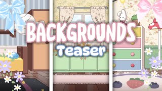 Gacha Life 2 House Backgrounds? *CREDIT IF USED*~ 🌸 // OnionJ Gacha // @luckychan 