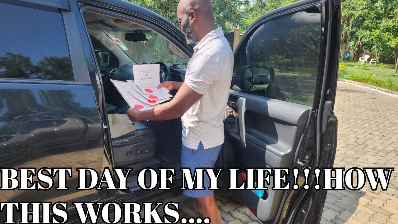 BEST DAY OF MY LIFE!!!HOW THIS WORKS....