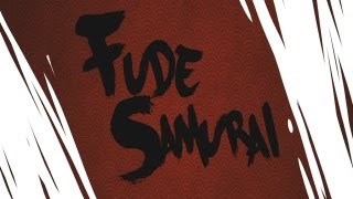 Official Fude Samurai HD Launch Trailer screenshot 1