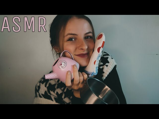 ASMR FR🍂 laissez-vous bercer par des jouets pour enfant🧸