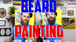 BEARD PAINTING