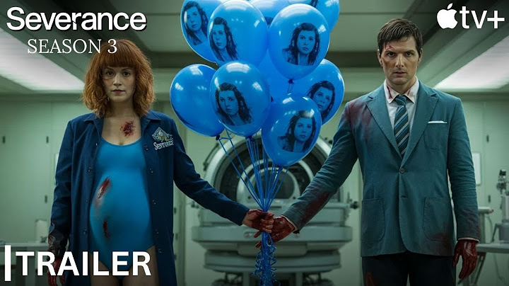 Severance Season 3 | Trailer | Breakdown | Apple TV +