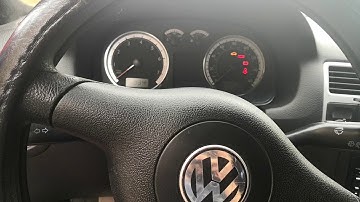 Solución error, símbolo de llave, problema electrico golf a4, jetta a4 mk4