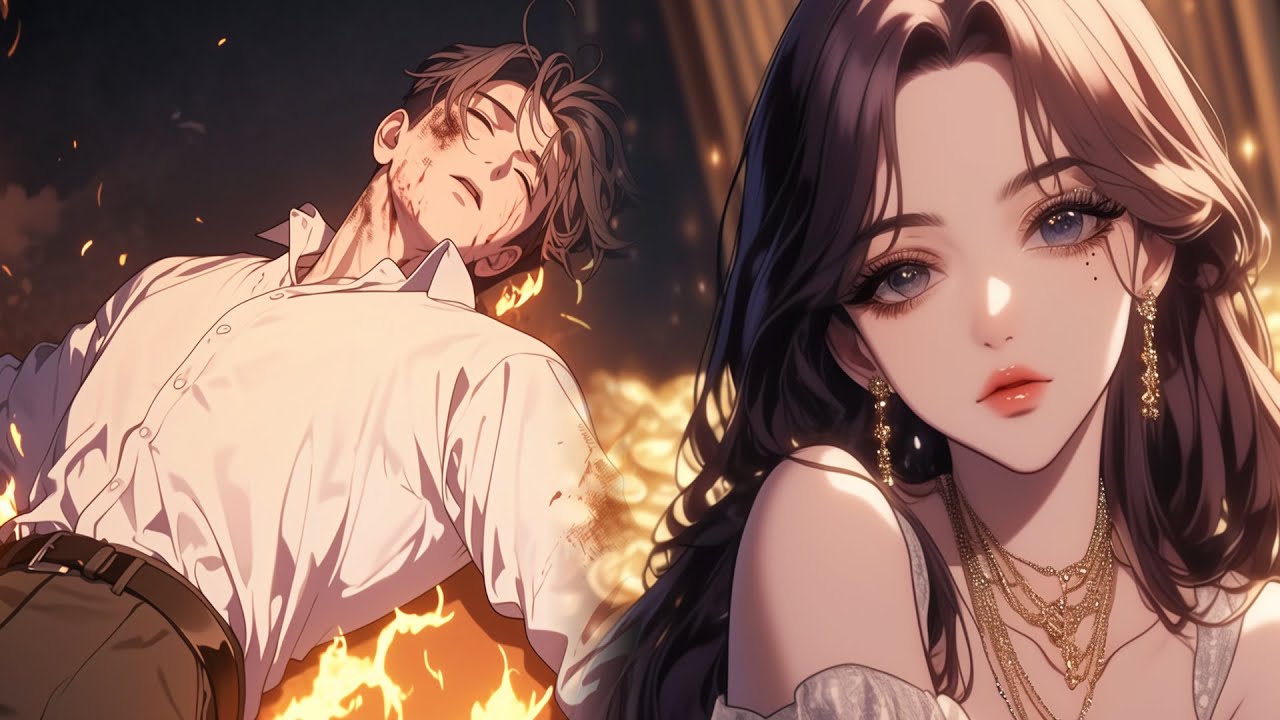 Dad died in a fire trying to save his white moonlight's daughter—yet he left all his inheritance to