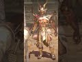 RAIDEN VS SHAO KAHN: MK11 DIÁLOGOS