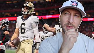 TRUE OR FALSE: The Saints Have ZERO Stars on the Roster | James Skrmetta Reacts