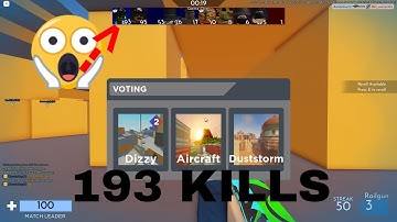 Matrix randomizer 193 kills (ALMOST 200)