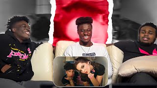 Larray - Cancelled (Official Music Video) Reaction!